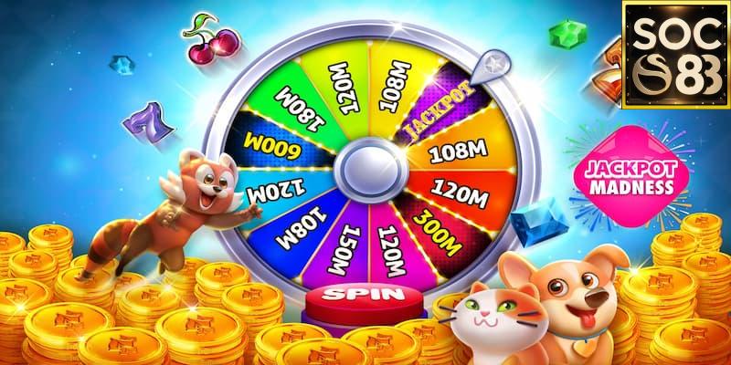 Jackpot Game Slot là gì